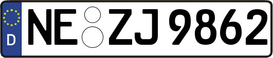 NE-ZJ9862