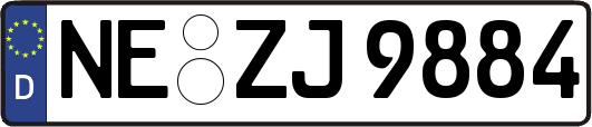 NE-ZJ9884