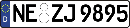 NE-ZJ9895