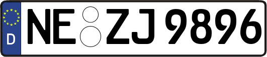 NE-ZJ9896