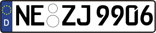 NE-ZJ9906