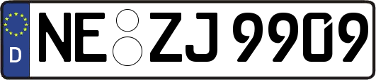 NE-ZJ9909