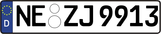 NE-ZJ9913
