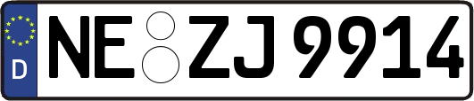 NE-ZJ9914