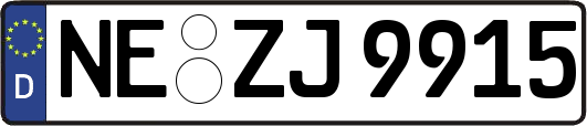 NE-ZJ9915
