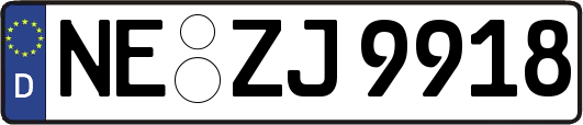 NE-ZJ9918
