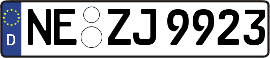 NE-ZJ9923
