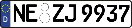 NE-ZJ9937