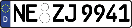 NE-ZJ9941