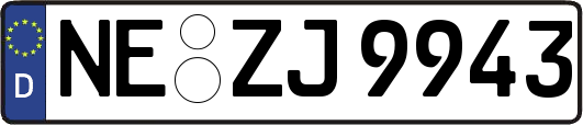 NE-ZJ9943