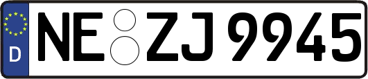NE-ZJ9945