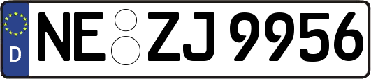 NE-ZJ9956