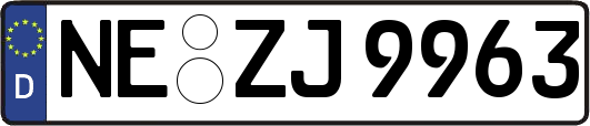 NE-ZJ9963