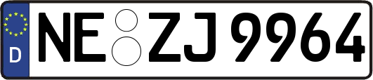 NE-ZJ9964