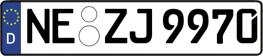 NE-ZJ9970