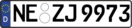 NE-ZJ9973