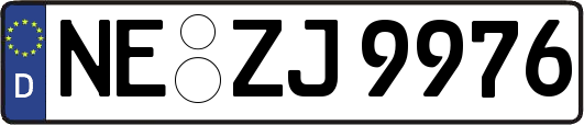 NE-ZJ9976