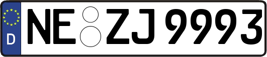 NE-ZJ9993