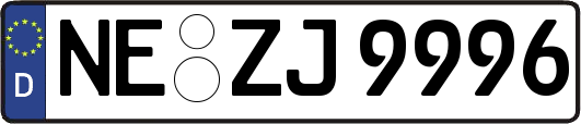 NE-ZJ9996