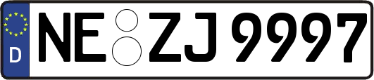 NE-ZJ9997