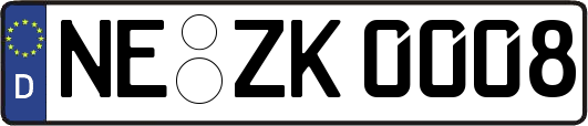 NE-ZK0008