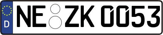NE-ZK0053