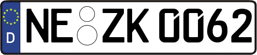 NE-ZK0062