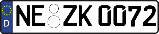 NE-ZK0072