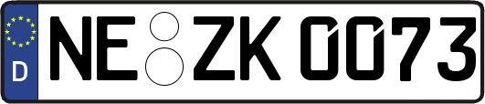 NE-ZK0073