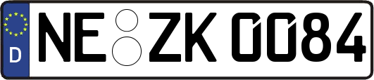 NE-ZK0084