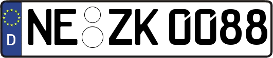 NE-ZK0088