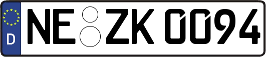 NE-ZK0094