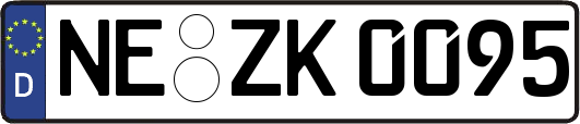 NE-ZK0095