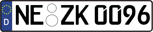 NE-ZK0096