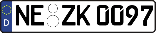 NE-ZK0097