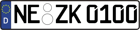 NE-ZK0100