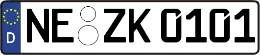NE-ZK0101