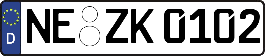 NE-ZK0102