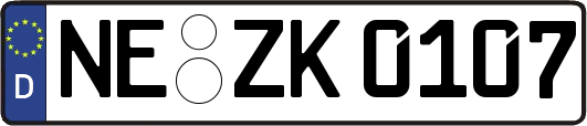 NE-ZK0107