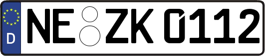 NE-ZK0112