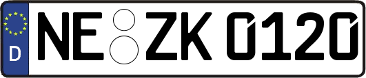 NE-ZK0120