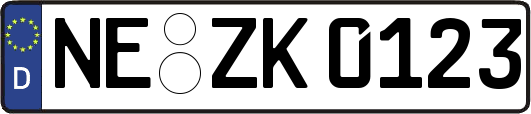 NE-ZK0123