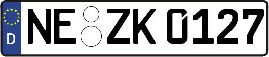 NE-ZK0127