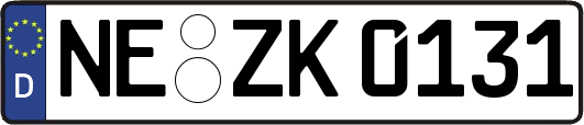 NE-ZK0131