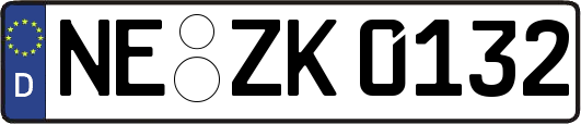 NE-ZK0132