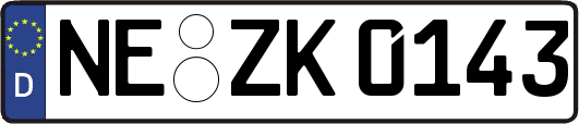 NE-ZK0143