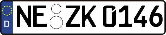 NE-ZK0146