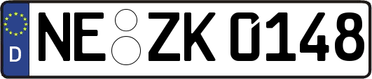 NE-ZK0148