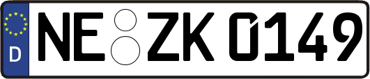 NE-ZK0149