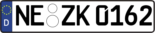 NE-ZK0162